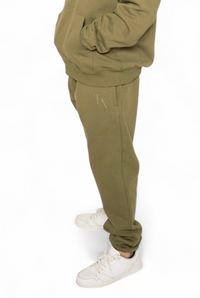 True Altar Signature SweatPants (Romans 12:1) Olive
