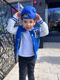 K Kids New York State of Mind LIMITED Edition Varsity Collection