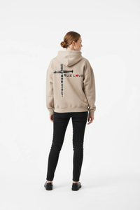TRUE LOVE (JOHN 15:13) HEATHER GREY