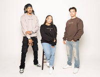 True Altar Essential Crew – Black