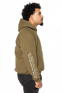 LIMITED EDITION "TRUE LOVE" (JOHN 15:13) Olive