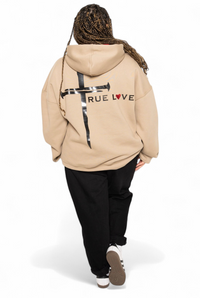 LIMITED EDITION "TRUE LOVE" (JOHN 15:13) Heather Grey