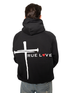 LIMITED EDITION "TRUE LOVE" (JOHN 15:13) Black