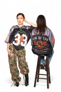 Rose Of Thorns Jersey