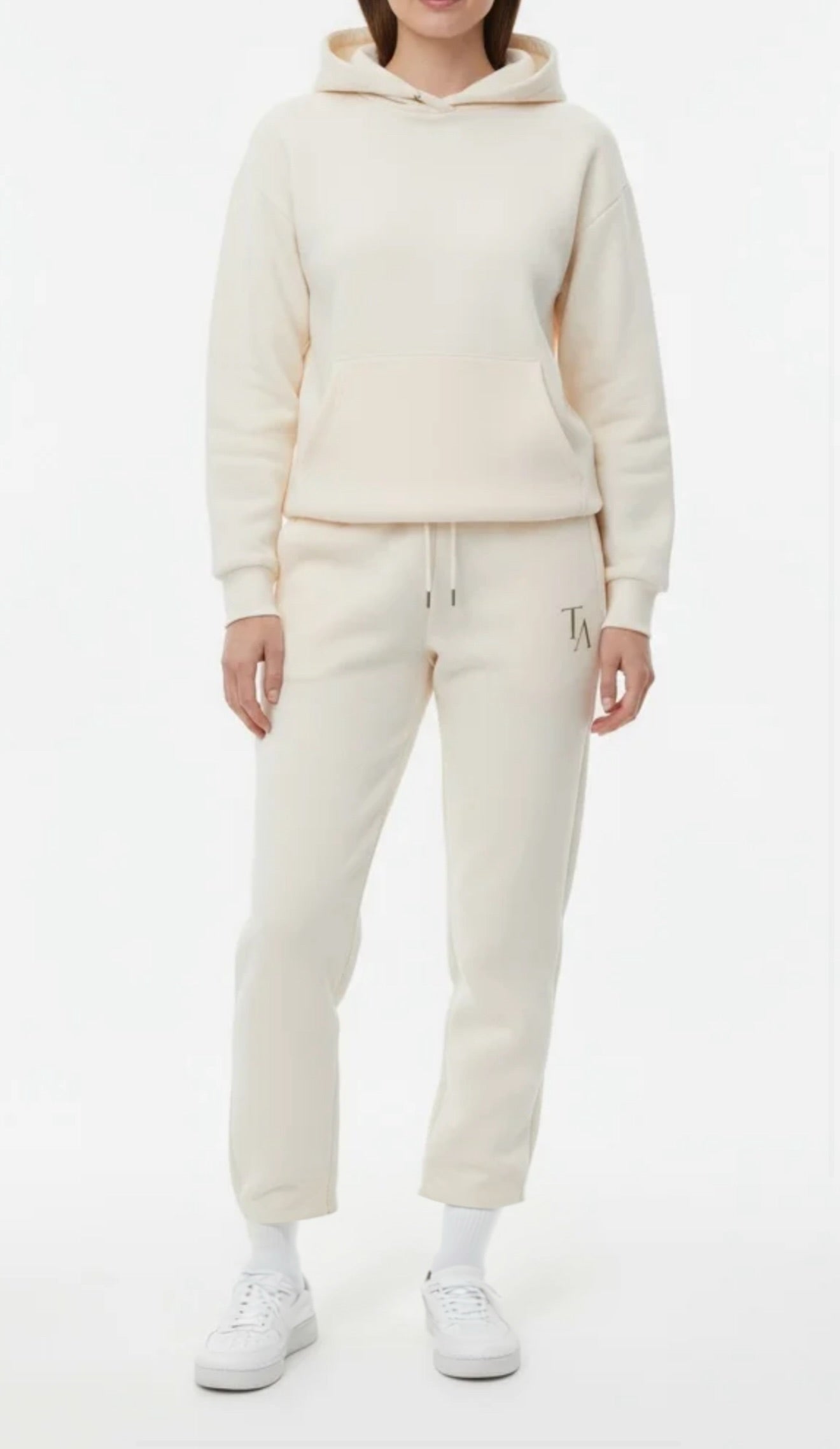 SIGNATURE SWEATPANTS - STONE