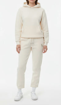 SIGNATURE SWEATPANTS - STONE
