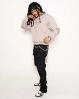 True Altar Essential Crew – Grey