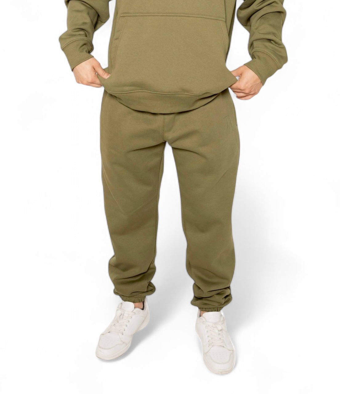 True Altar Signature SweatPants (Romans 12:1) Olive