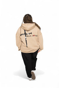 LIMITED EDITION "TRUE LOVE" (JOHN 15:13) Heather Grey