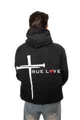 LIMITED EDITION "TRUE LOVE" (JOHN 15:13) Black