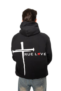 LIMITED EDITION "TRUE LOVE" (JOHN 15:13) Black