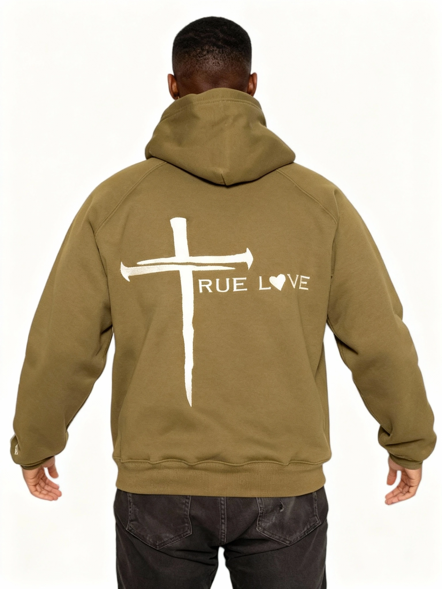 TRUE LOVE (JOHN 15:13) OLIVE