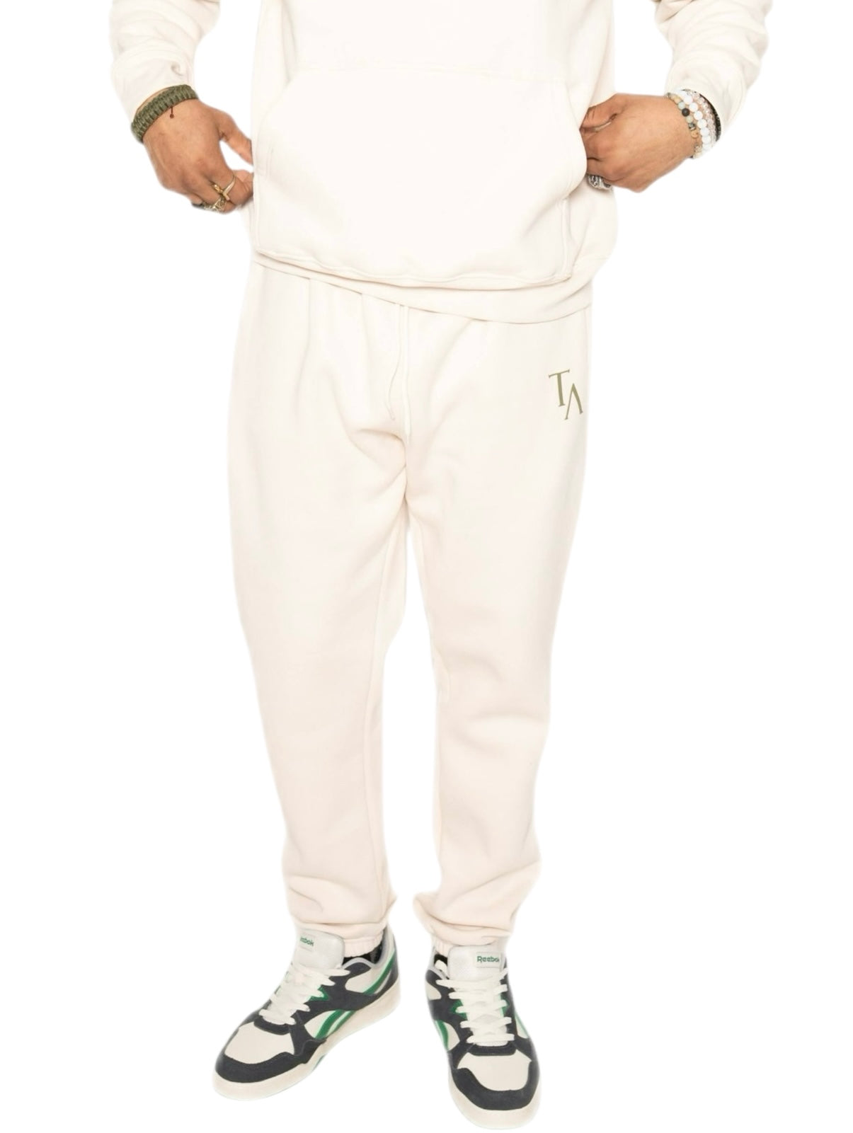 True Altar Signature SweatPants - Stone