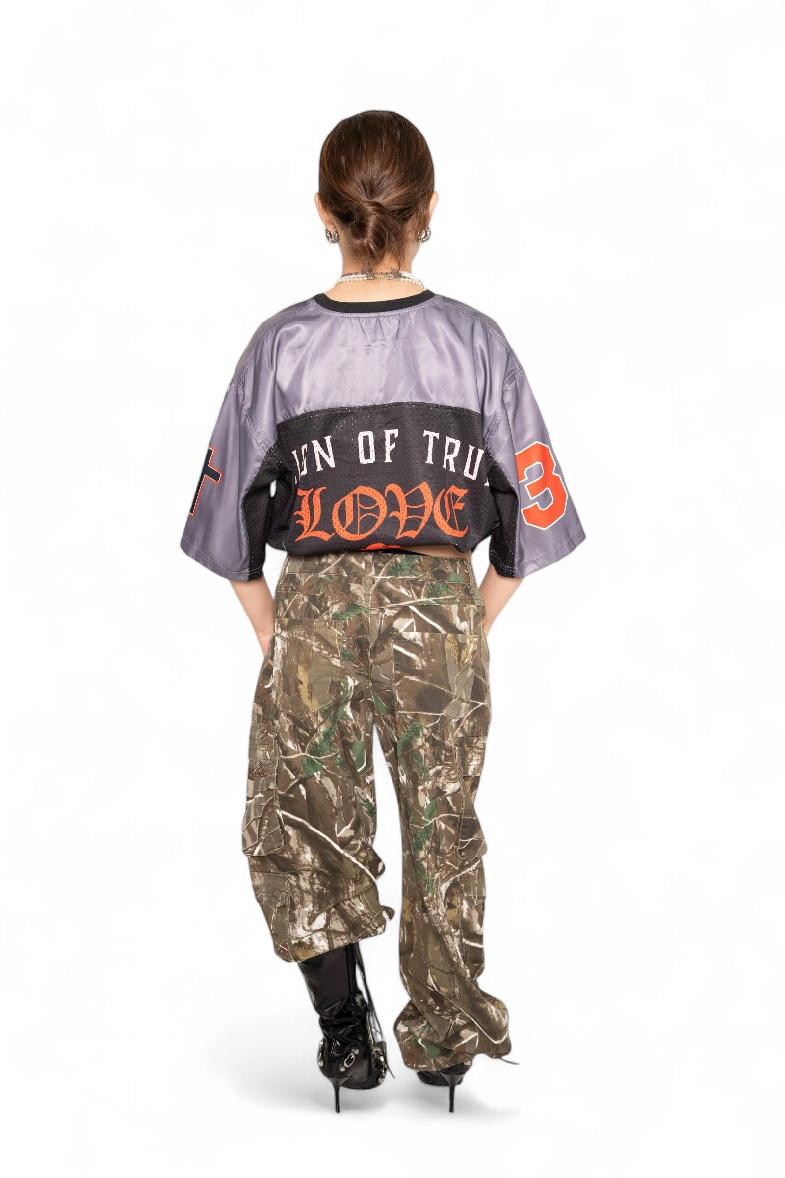Rose Of Thorns Jersey