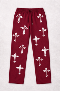 Crimson Covenant Sweatsuit