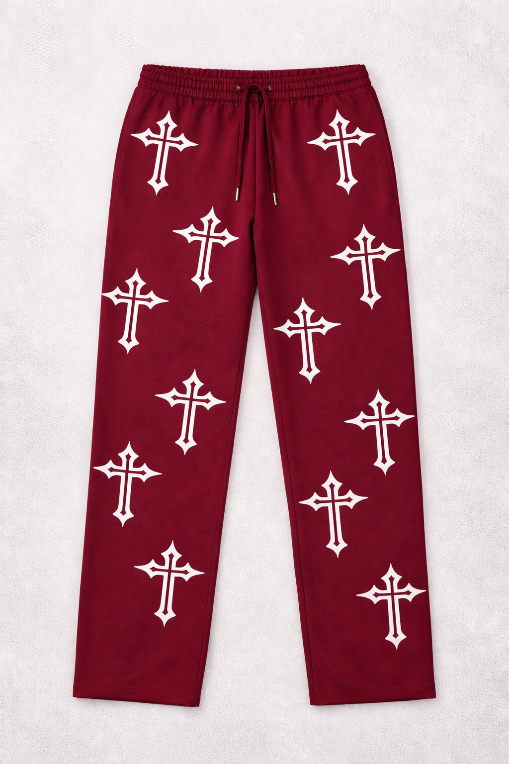 Crimson Covenant Sweatsuit