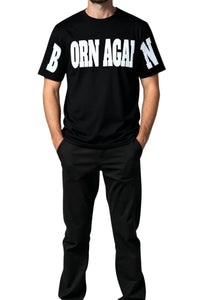 BORN AGAIN JOHN 3:3