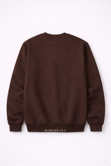 True Altar Essential Crew – Chocolate