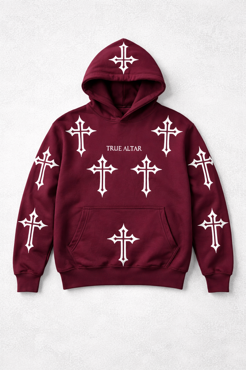 Crimson Covenant Sweatsuit