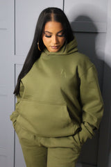 True Altar Signature SweatPants (Romans 12:1) Olive