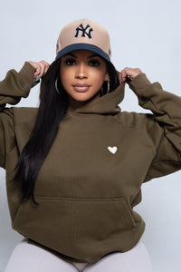 LIMITED EDITION "TRUE LOVE" (JOHN 15:13) Olive