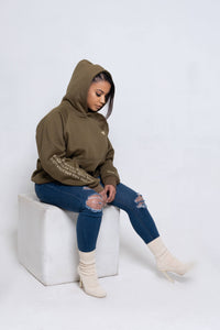 LIMITED EDITION "TRUE LOVE" (JOHN 15:13) Olive