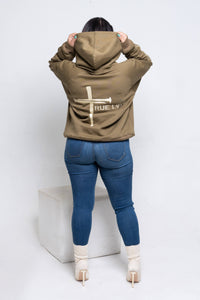 LIMITED EDITION "TRUE LOVE" (JOHN 15:13) Olive