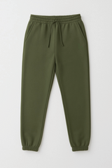 SIGNATURE SWEATPANTS - OLIVE