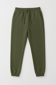 SIGNATURE SWEATPANTS - OLIVE