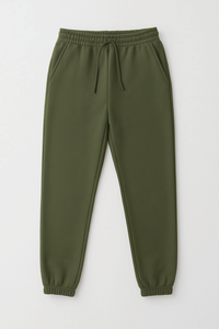 SIGNATURE SWEATPANTS - OLIVE
