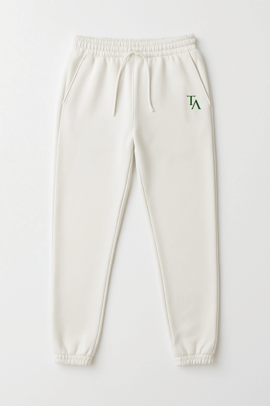 SIGNATURE SWEATPANTS - STONE