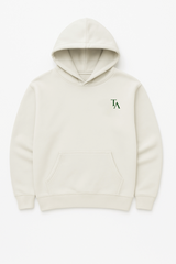 SIGNATURE HOODIE (ROMANS 12:1) STONE