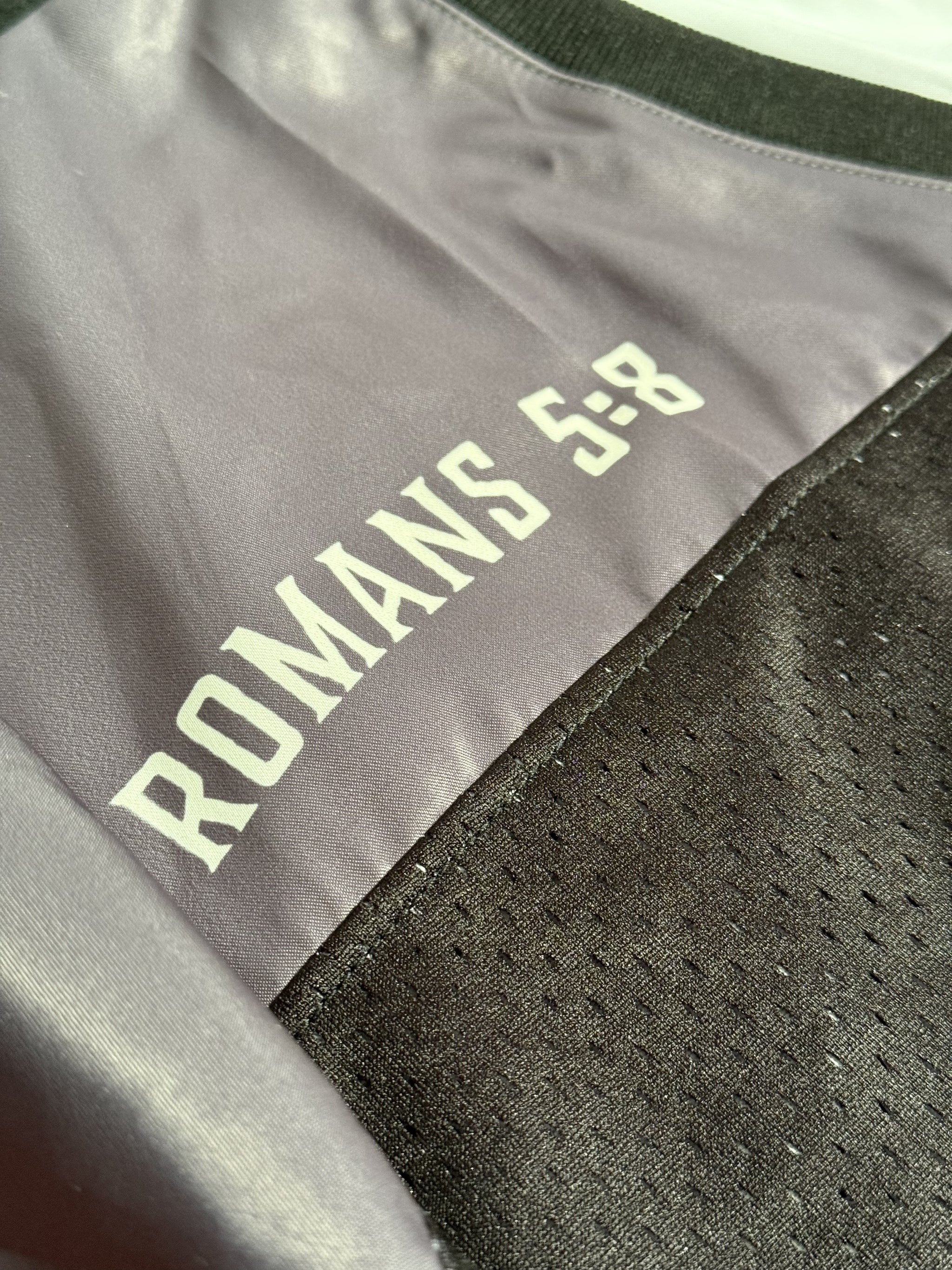 Rose Of Thorns Jersey