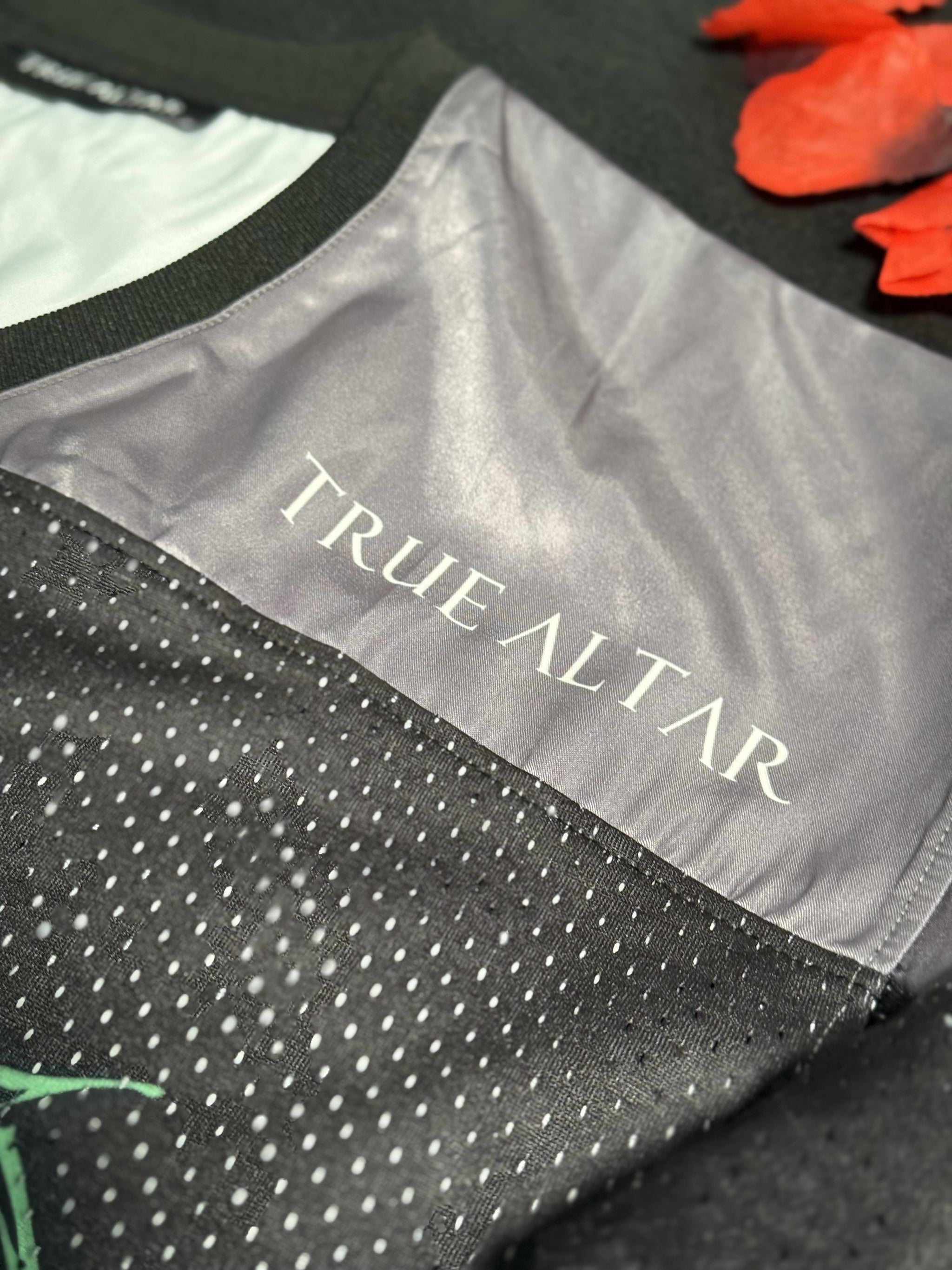 Rose Of Thorns Jersey