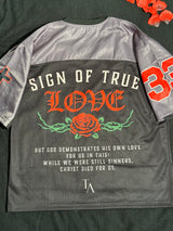 Rose Of Thorns Jersey