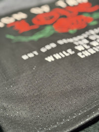 Rose Of Thorns Jersey