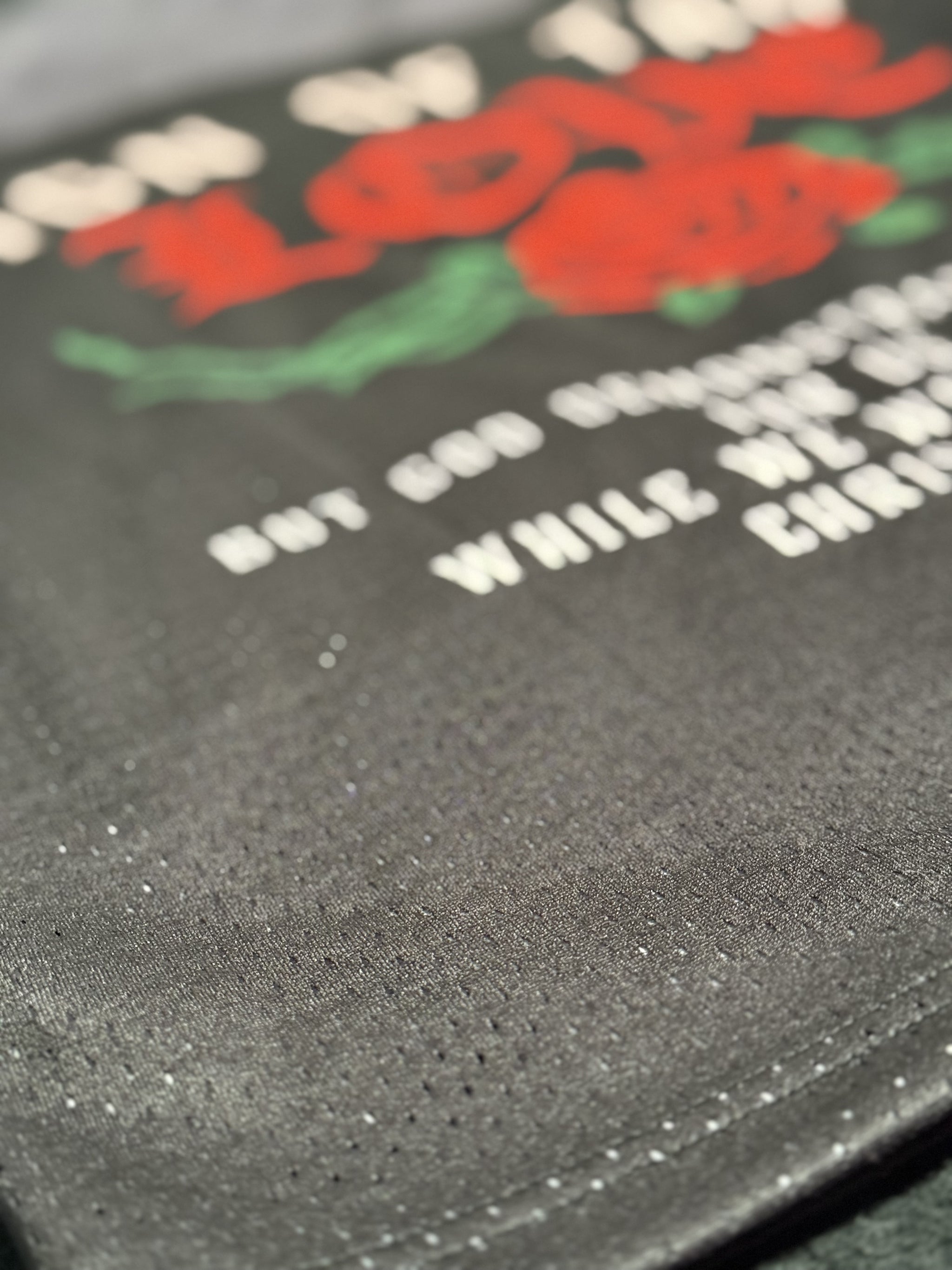 Rose Of Thorns Jersey