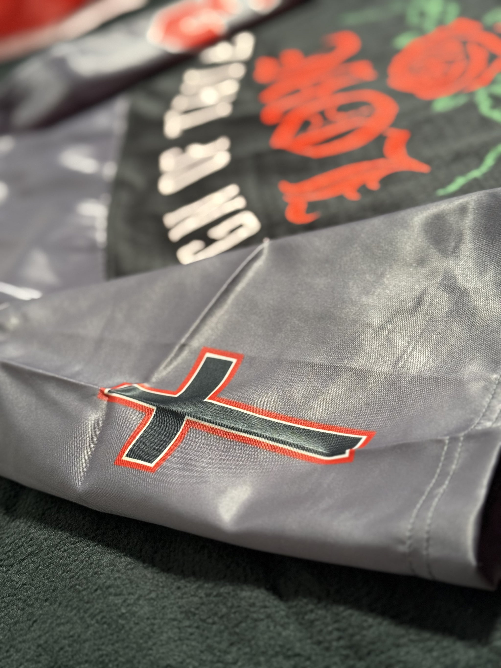 Rose Of Thorns Jersey