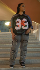 Rose Of Thorns Jersey