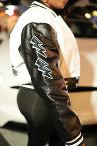 -Panda KK New York State of Mind LIMITED Edition Varsity - KayKoutture