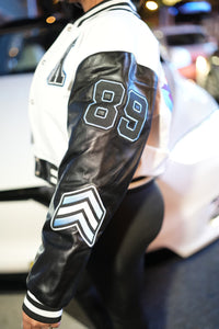 -Panda KK New York State of Mind LIMITED Edition Varsity - KayKoutture