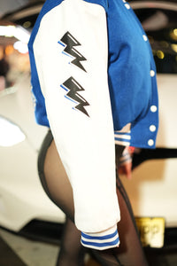 -Royal KK New York State of Mind LIMITED Edition Varsity - KayKoutture