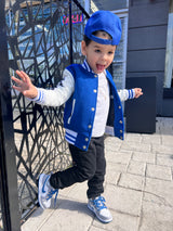 K Kids New York State of Mind LIMITED Edition Varsity Collection
