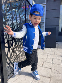 K Kids New York State of Mind LIMITED Edition Varsity Collection