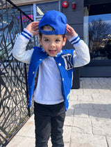 K Kids New York State of Mind LIMITED Edition Varsity Collection
