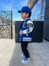 K Kids New York State of Mind LIMITED Edition Varsity Collection