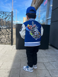 K Kids New York State of Mind LIMITED Edition Varsity Collection