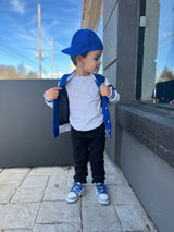 K Kids New York State of Mind LIMITED Edition Varsity Collection
