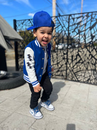K Kids New York State of Mind LIMITED Edition Varsity Collection