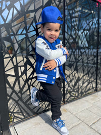 K Kids New York State of Mind LIMITED Edition Varsity Collection